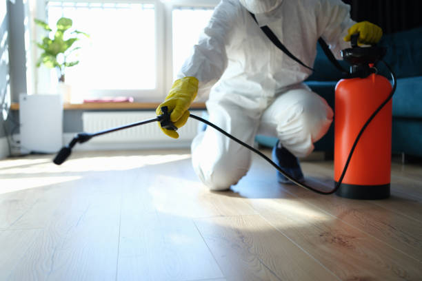 Reliable Infectious Disease Decontamination contractor in Colfax, IL by Trauma Clean Pros