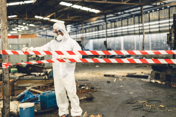 24/7 Emergency Infectious Disease Decontamination experts in Colfax, IL