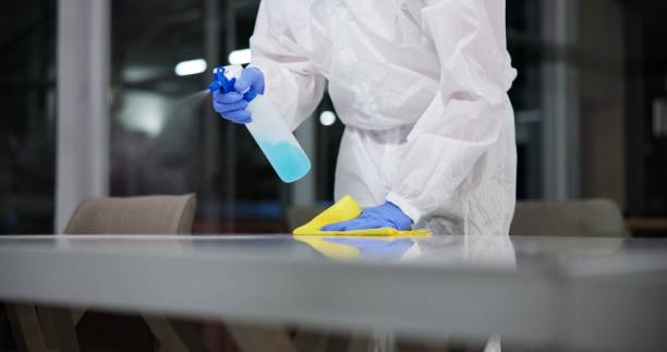 Licensed Infectious Disease Decontamination service in Colfax, IL - Trauma Clean Pros